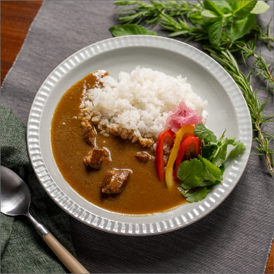 ベジブロス スパイスカレー – ISO STORE